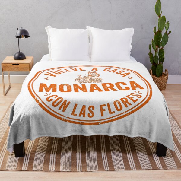 Item preview, Monarca Vuelve A Casa Butterfly Stamp designed and sold by Stamped_Style.