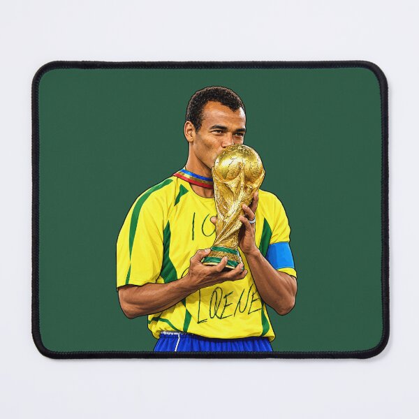 Item preview, Cafu Brazil Champion designed and sold by VRedBaller.