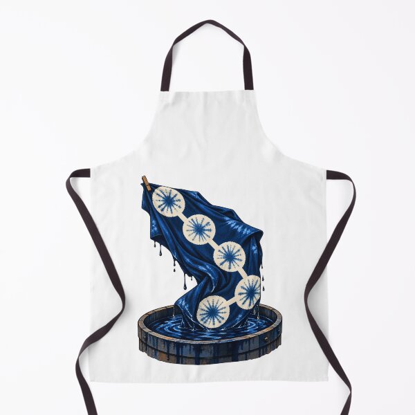 Item preview, Indigo Shibori Fabric Dyeing Studio designed and sold by Philippa Shop.