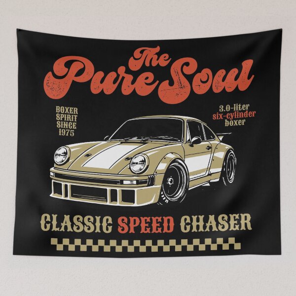 Item preview, The Pure Soul designed and sold by Damaro_.