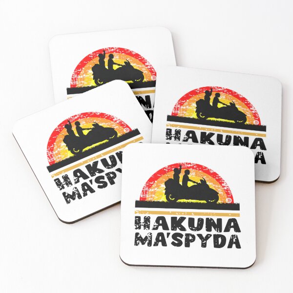 Item preview, Hakuna Ma'Spyda designed and sold by PKFits.