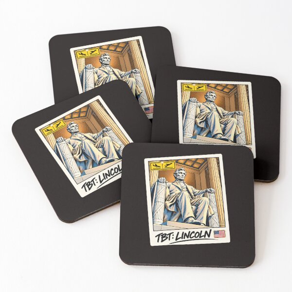 Item preview, TBT: Lincoln – Abraham Lincoln Vintage instant photo frame designed and sold by ByJeffro.