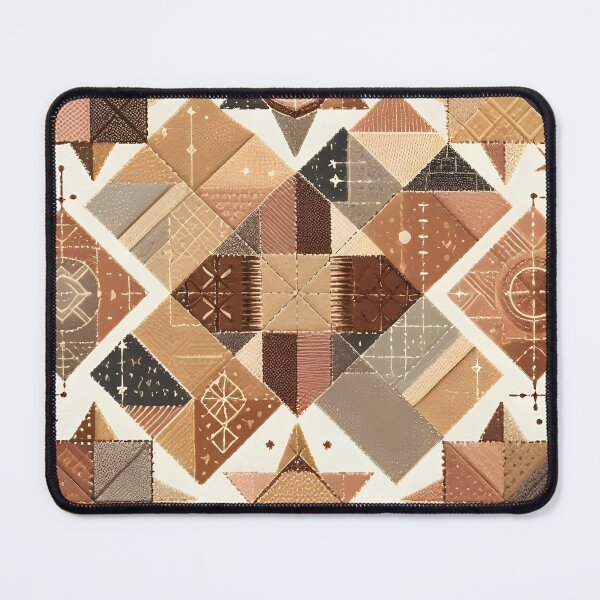 Item preview, boho abstract designed and sold by CoolMoonMischief.