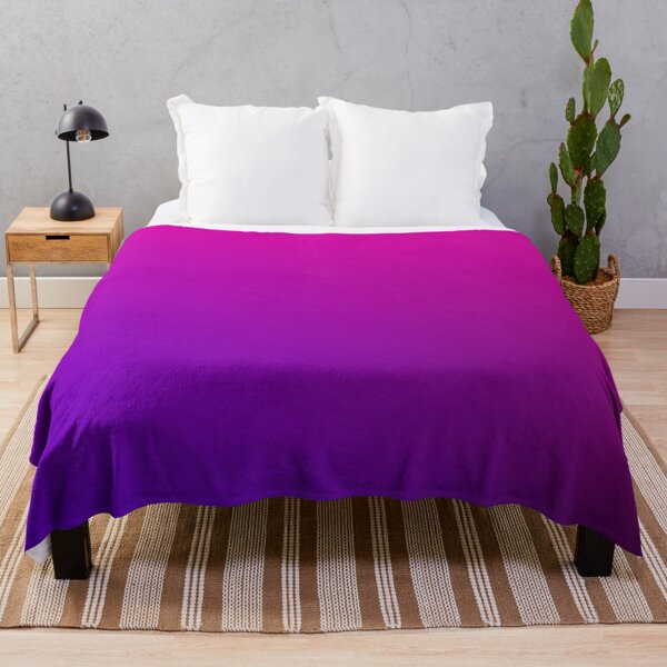 Item preview, Nostalgic Abstract Vibrant Pink and Purple Gradient designed and sold by Retro-Siren.