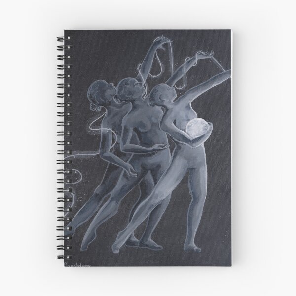 Item preview, Dance of Daughters - the fates designed and sold by EvaCreature.
