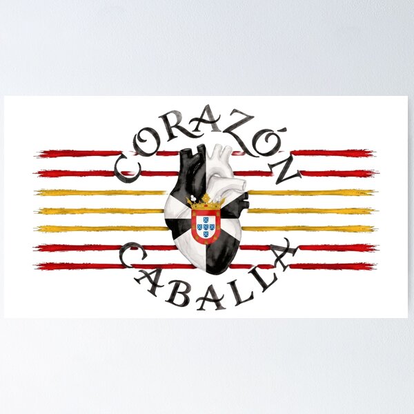 Item preview, Mackerel Heart – Pride of Ceuta designed and sold by Maangata Art.