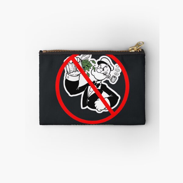 Item preview, Retro Sailor Grass Is Prohibited - Funny 1930s Cartoon designed and sold by SmartPuns.