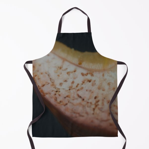 Item preview, Macro close-up of rotten taro root slice designed and sold by Shemski.