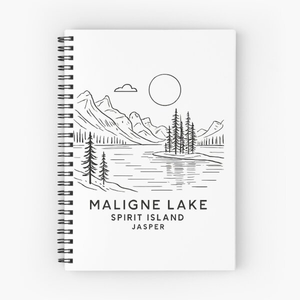 Item preview, Spirit of the Wild – Maligne Lake & Spirit Island designed and sold by bobscraze.