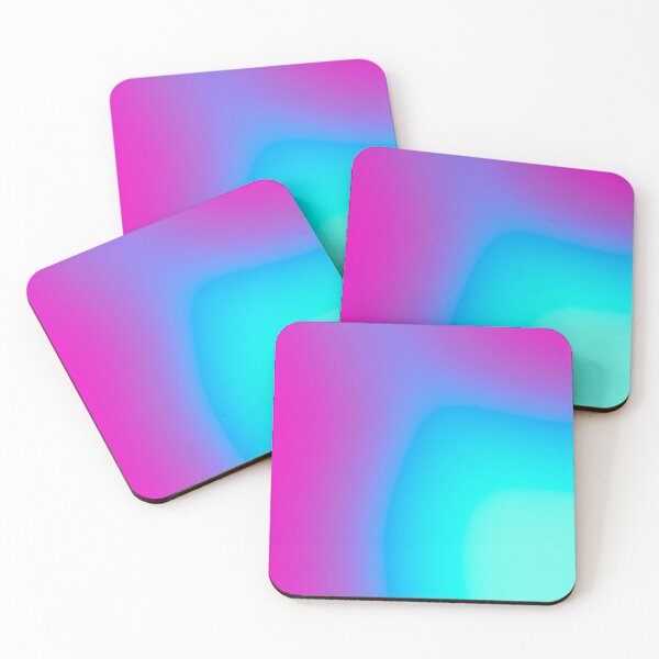 Item preview, Nostalgic Abstract Vibrant Gradient - 01 designed and sold by Retro-Siren.