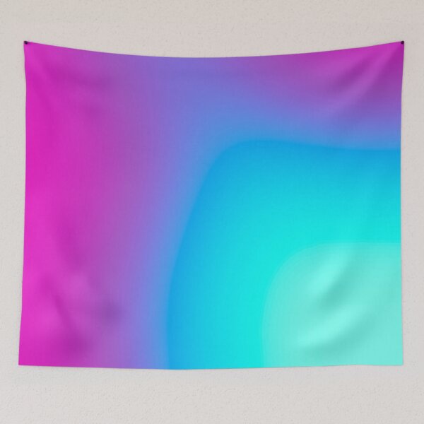 Item preview, Nostalgic Abstract Vibrant Gradient - 01 designed and sold by Retro-Siren.