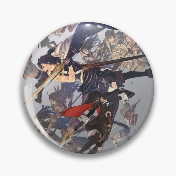 Item preview, Fire Emblem designed and sold by derricwise.