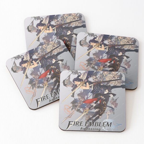 Item preview, Fire Emblem designed and sold by derricwise.