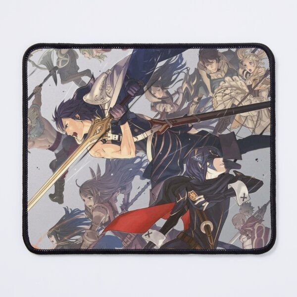 Item preview, Fire Emblem designed and sold by derricwise.