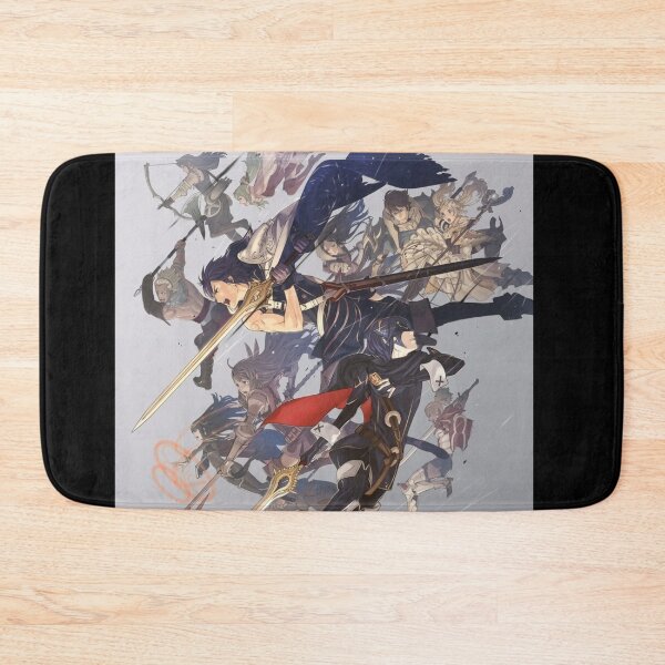 Item preview, Fire Emblem designed and sold by derricwise.