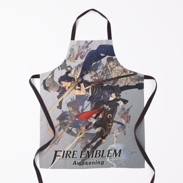 Item preview, Fire Emblem designed and sold by derricwise.
