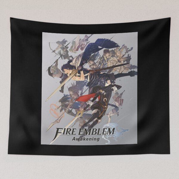 Item preview, Fire Emblem designed and sold by derricwise.