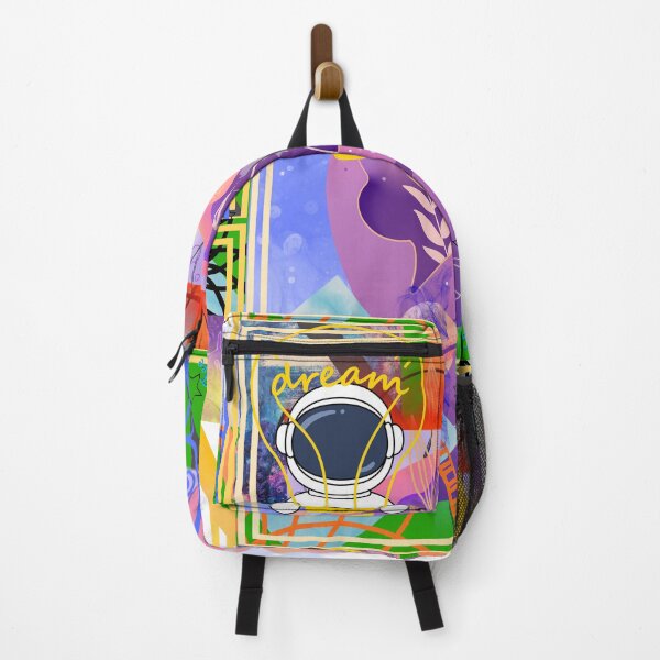 Item preview, Abstract, imaginative colorful and inspiring, peaceful designed and sold by TropicsofCoffee.