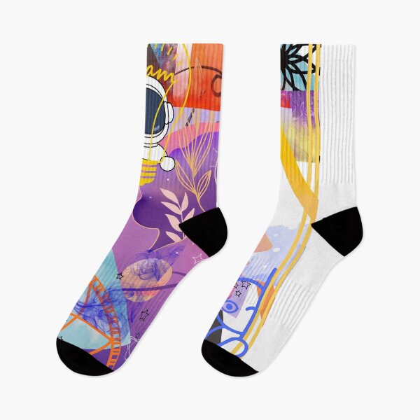 Item preview, Abstract, imaginative colorful and inspiring, peaceful designed and sold by TropicsofCoffee.