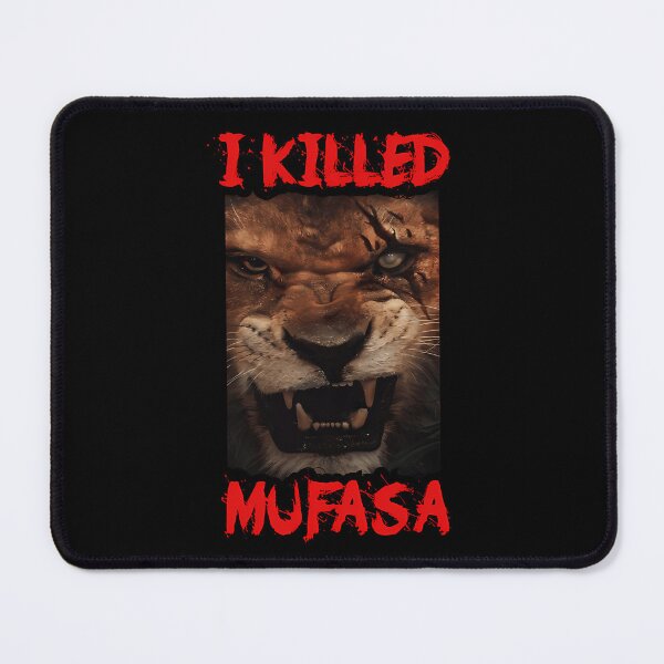 Item preview, I Killed Mufasa designed and sold by PKFits.