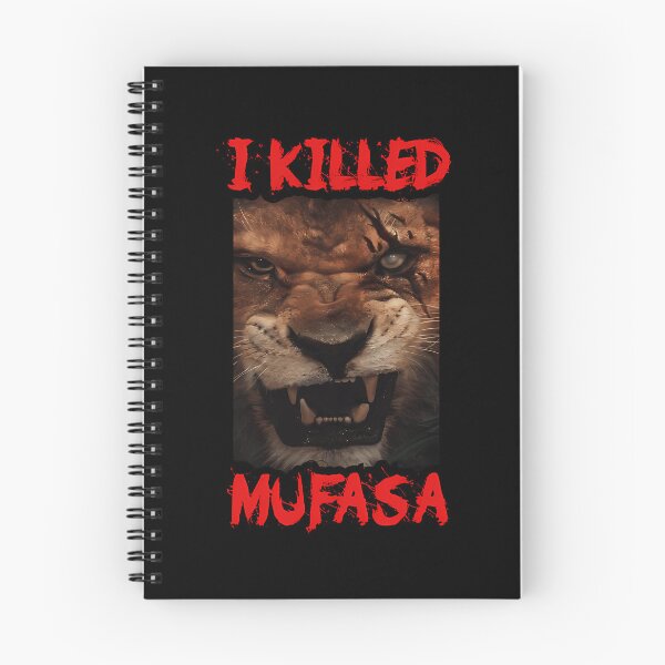 Item preview, I Killed Mufasa designed and sold by PKFits.