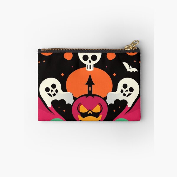 Item preview, Retro Minimalist Halloween Monsters designed and sold by ERODED SELF.