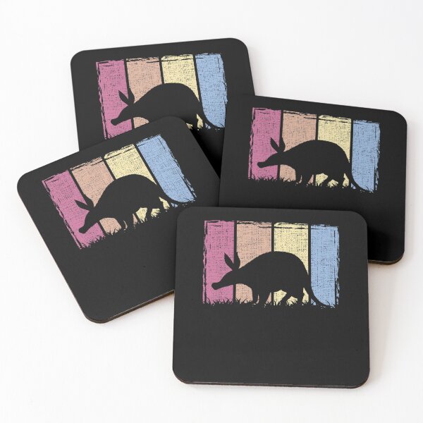 Item preview, Aardvark Orycteropus Wildlife Safari (18) designed and sold by William Grey.