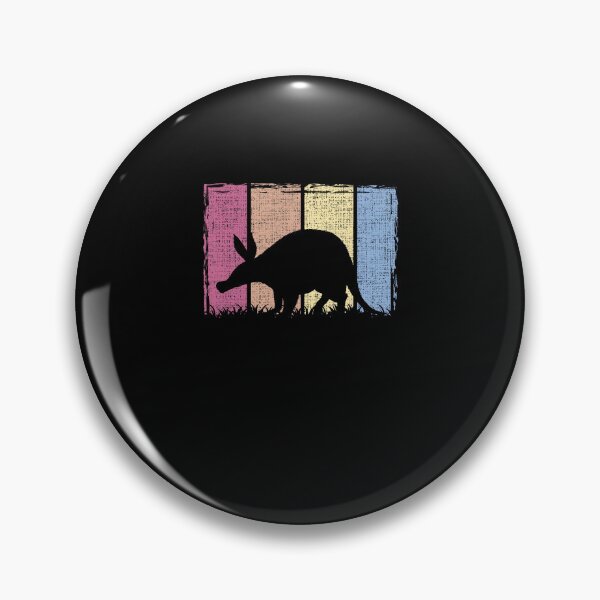 Item preview, Aardvark Orycteropus Wildlife Safari (18) designed and sold by William Grey.