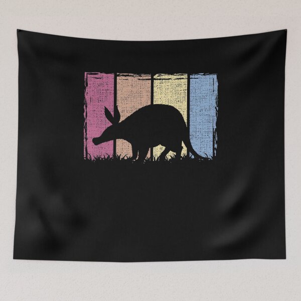 Item preview, Aardvark Orycteropus Wildlife Safari (18) designed and sold by William Grey.