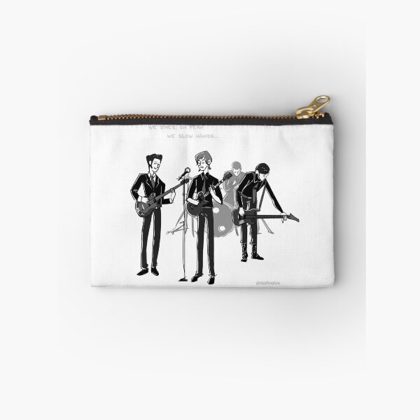 Item preview, Interpol Slow Hands designed and sold by anahiahi.