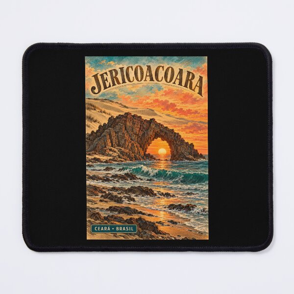 Item preview, Jericoacoara - Ceará - Brazil designed and sold by GoodOldVintage.