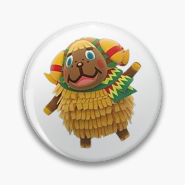Item preview, Frita Animal Crossing designed and sold by ownyourreality.