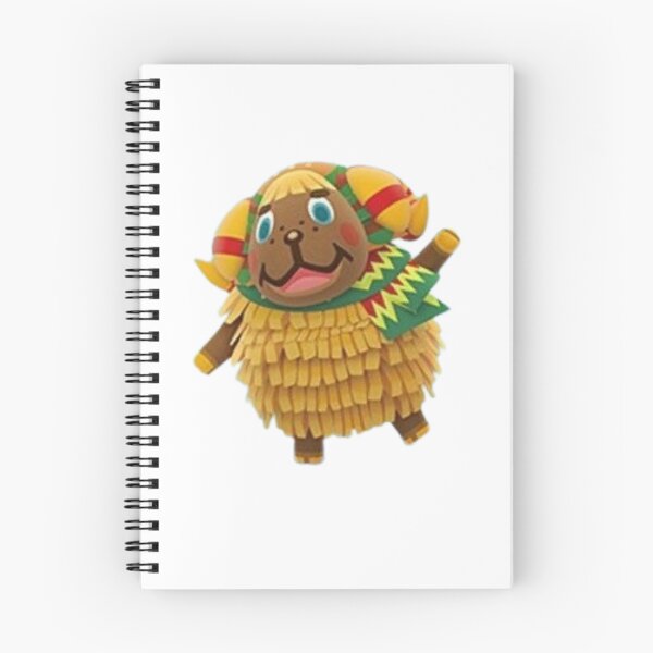 Item preview, Frita Animal Crossing designed and sold by ownyourreality.
