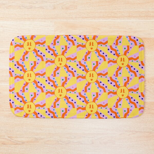 Item preview, Shine Bright (Lilac/Yellow/Square) designed and sold by diana__designs.