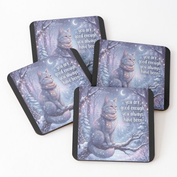Item preview, "You are good enough, you always have been" designed and sold by sormangalway7.