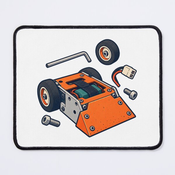 Item preview, Antweight Robot Pit Crew Workshop designed and sold by Philippa Shop.