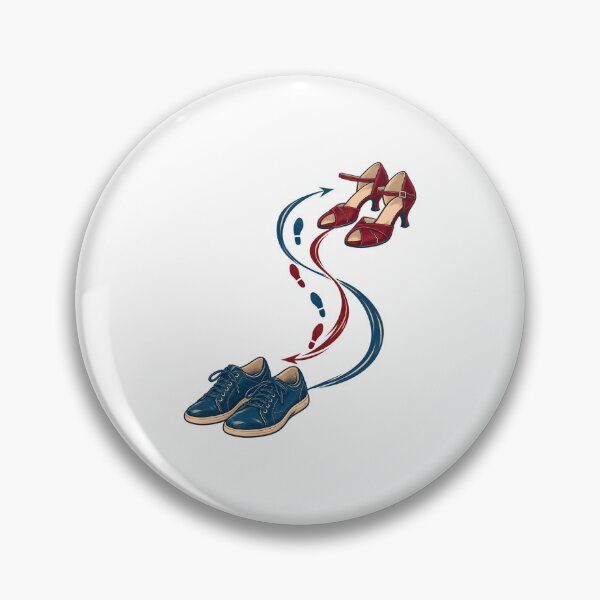 Item preview, West Coast Swing Dance Footwork designed and sold by Philippa Shop.