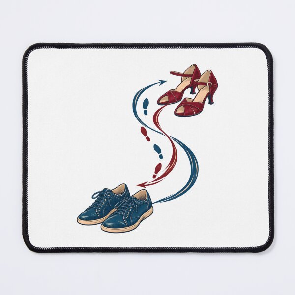 Item preview, West Coast Swing Dance Footwork designed and sold by Philippa Shop.