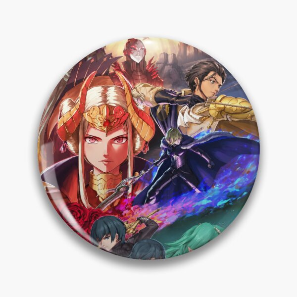 Aperçu de l'œuvre Fire Emblem créée et vendue par derricwise.