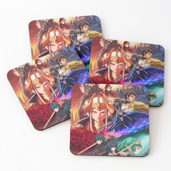 Item preview, Fire Emblem designed and sold by derricwise.