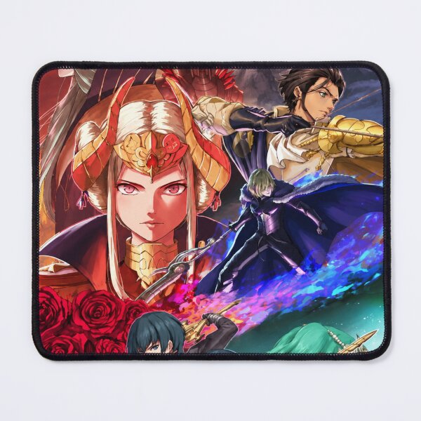 Item preview, Fire Emblem designed and sold by derricwise.