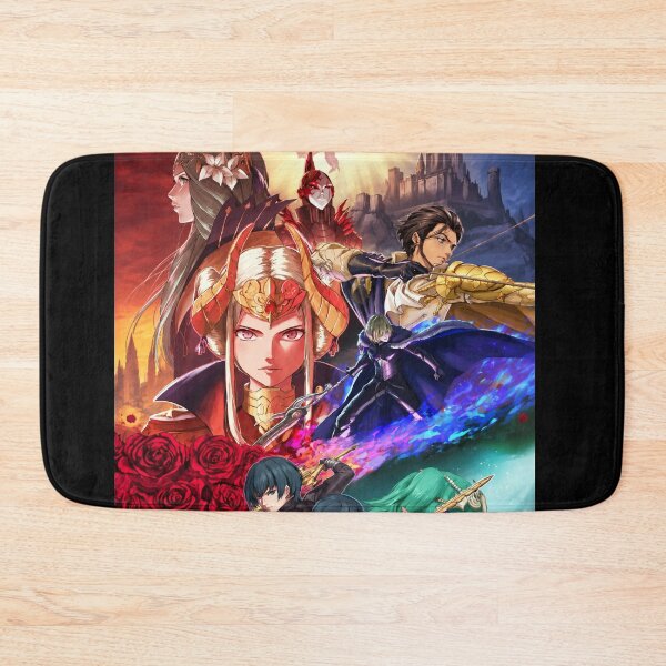Item preview, Fire Emblem designed and sold by derricwise.