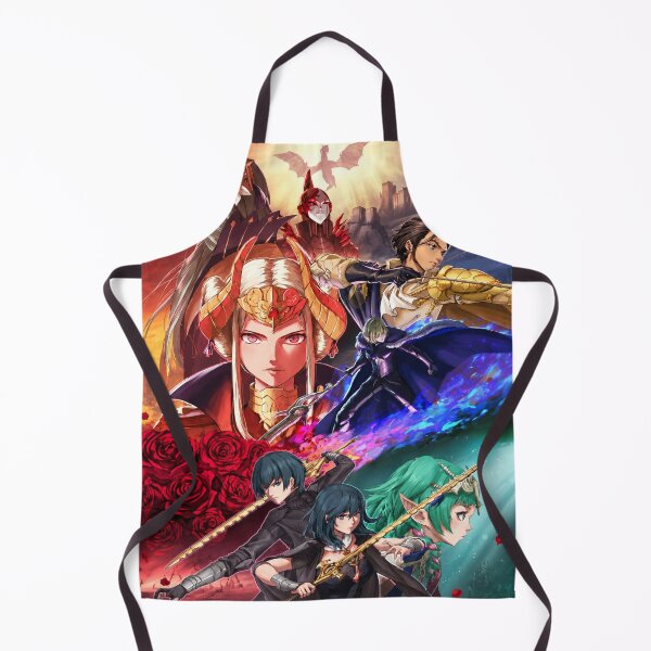 Item preview, Fire Emblem designed and sold by derricwise.