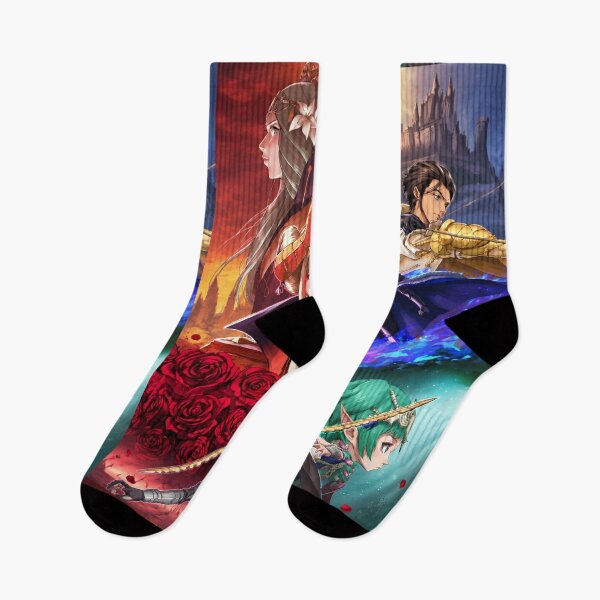 Item preview, Fire Emblem designed and sold by derricwise.