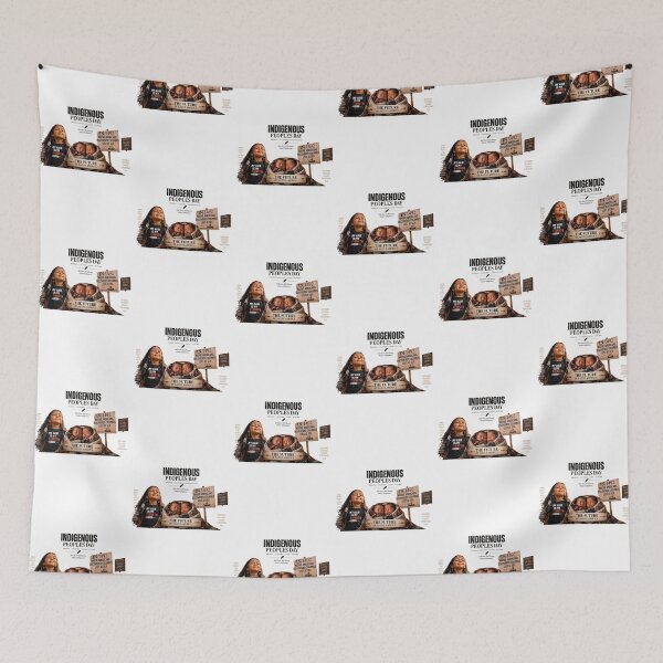 Item preview, Indigenous Peoples' Day designed and sold by  ViralVisionsCreating .