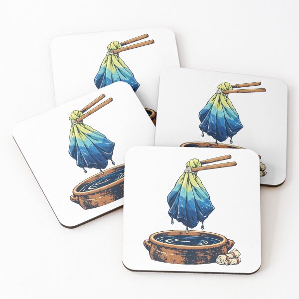 Item preview, Natural Indigo Dye Vat Craft designed and sold by Philippa Shop.