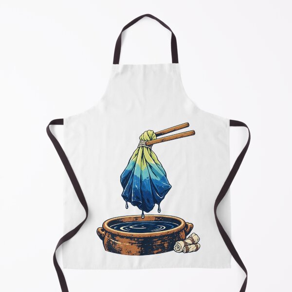 Item preview, Natural Indigo Dye Vat Craft designed and sold by Philippa Shop.