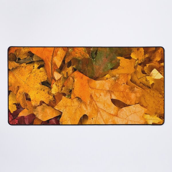 Item preview, Autumn Fall Leaves In Pumpkin And Nutmeg Hues designed and sold by DEC02.