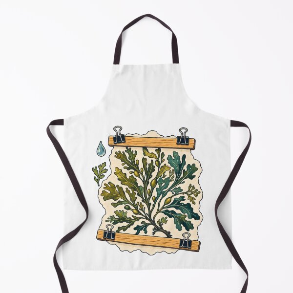 Item preview, Seaweed Pressing Coastal Herbarium Craft designed and sold by Philippa Shop.