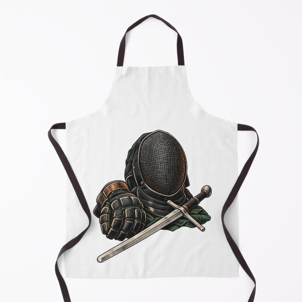Item preview, HEMA Longsword Fencing Sparring Gear designed and sold by Philippa Shop.